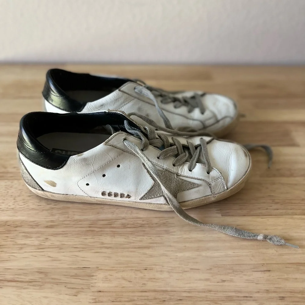 Golden Goose Sneakers - Picture 6 of 16